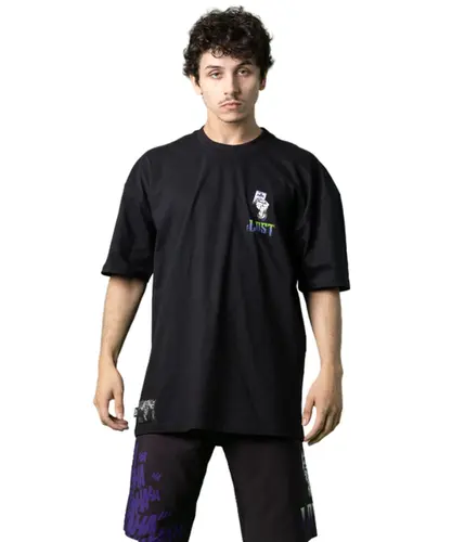 T-SHIRT ARRESTED JOKER