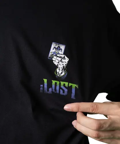 T-SHIRT ARRESTED JOKER