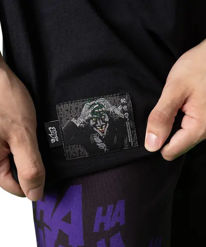 T-SHIRT ARRESTED JOKER