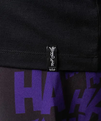 T-SHIRT ARRESTED JOKER
