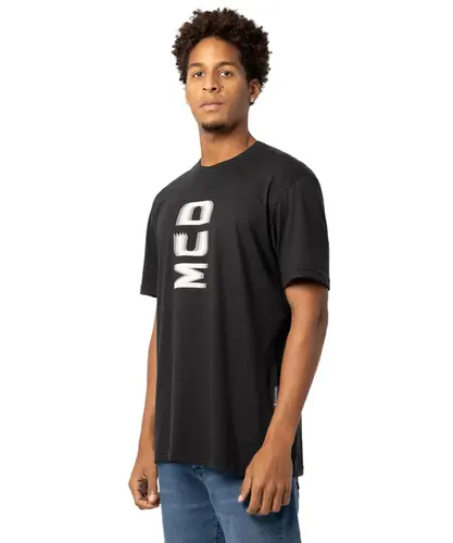 T-SHIRT REGULAR MCD DESFOCADA