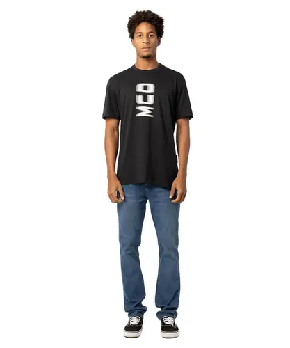 T-SHIRT REGULAR MCD DESFOCADA