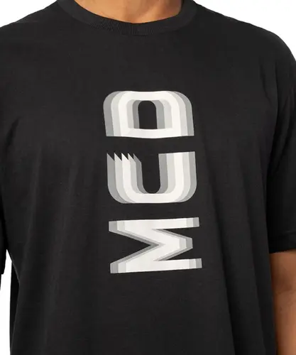 T-SHIRT REGULAR MCD DESFOCADA