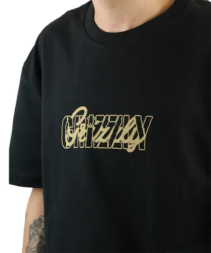 T-SHIRT GRIZZLY SMOOTH CRIMINAL SS TEE
