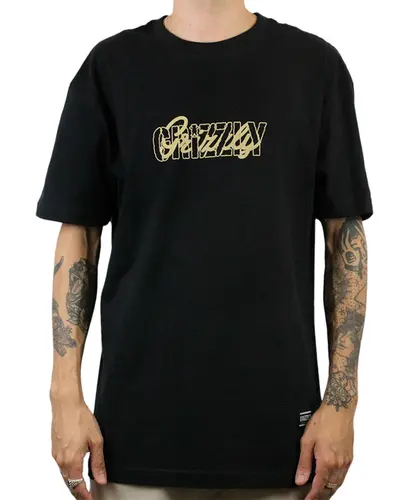 T-SHIRT GRIZZLY SMOOTH CRIMINAL SS TEE