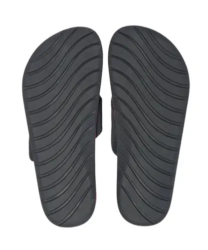 Chinelo Quiksilver Layback Omni Basic Vermelho