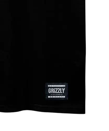 T-SHIRT GRIZZLY WAVY TEE