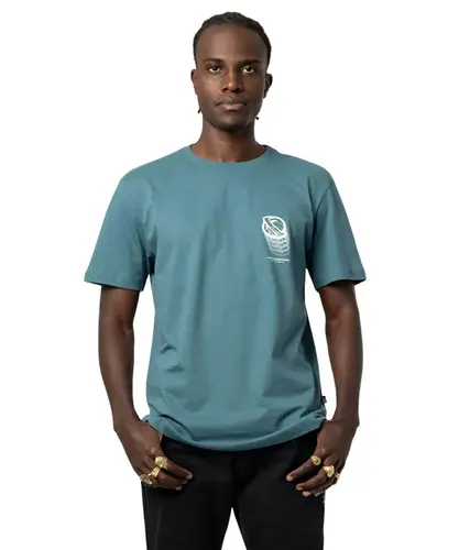 T-SHIRT SATURN UV