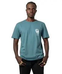 T-SHIRT SATURN UV