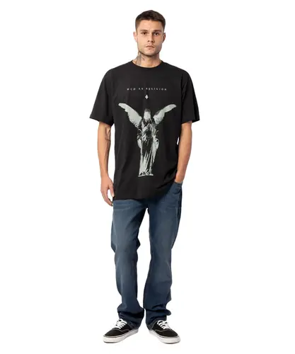 Camiseta Regular MCD Angel Preto
