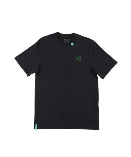 CMTA LRG STAY STACKED TEE
