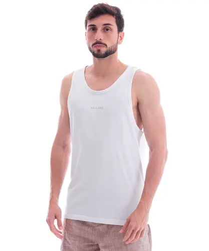 Regata Kayland Dragão Marajoara Branco