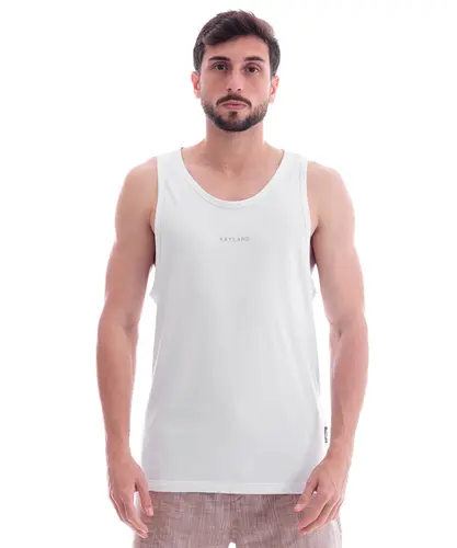 Regata Kayland Dragão Marajoara Branco