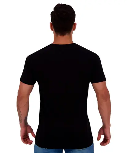 CAMISETA BASICO ESSENTIALS TRI NEYYAN