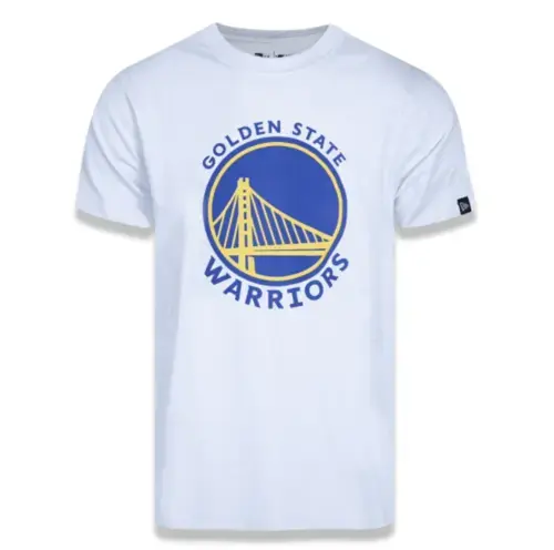CAMISETA NBA BASIC LOGO GOLWAR