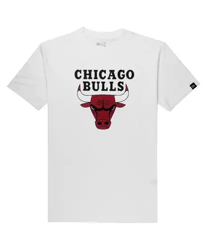 CAMISETA NBA BASIC LOGO CHIBUL