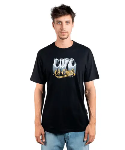 T-SHIRT REGULAR CORE ES CRUDO ESPADA