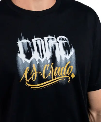 T-SHIRT REGULAR CORE ES CRUDO ESPADA