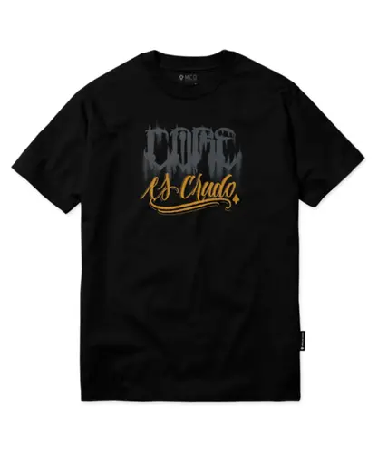 T-SHIRT REGULAR CORE ES CRUDO ESPADA
