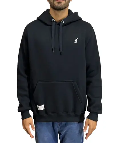 Moletom LRG Canguru 47 Pullover Hoodie - Preto
