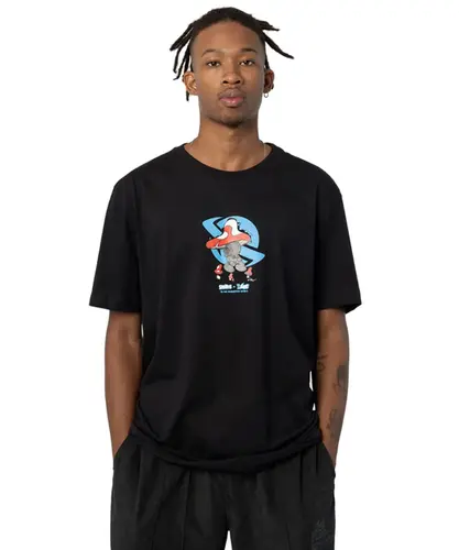 T-SHIRT ANGRY SMURF