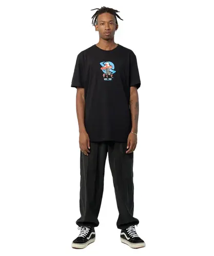 T-SHIRT ANGRY SMURF