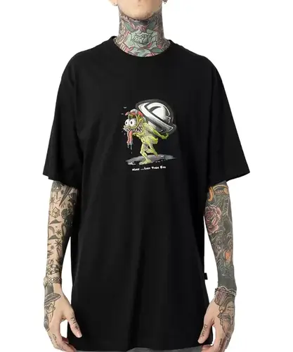 T-SHIRT LOST MONSTER