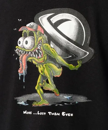 T-SHIRT LOST MONSTER