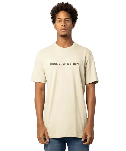 T-SHIRT REGULAR MORE CORE DIV CENTRO