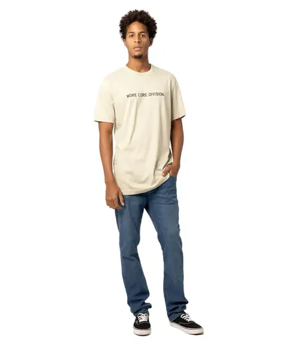 T-SHIRT REGULAR MORE CORE DIV CENTRO