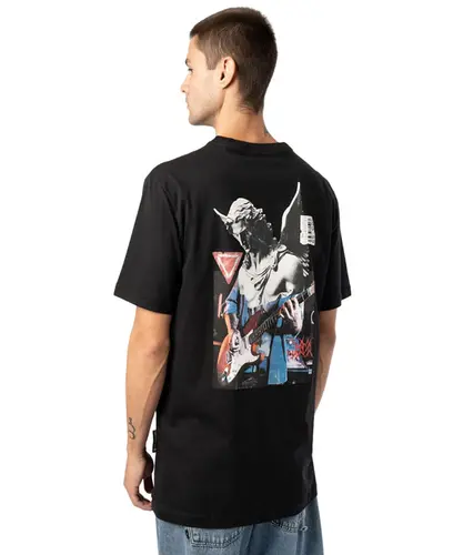 T-SHIRT REGULAR ANJO GUITARRA