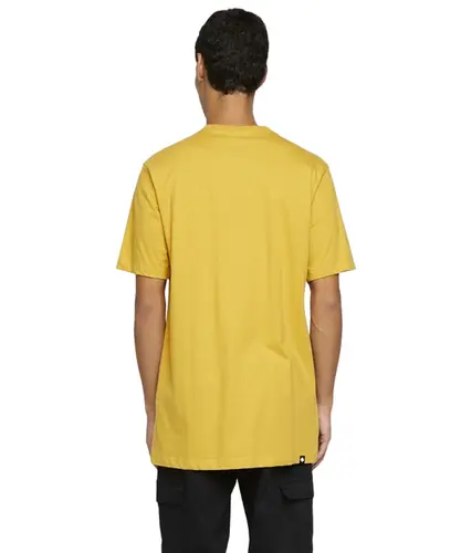 Camiseta Element Basic Crew Color Amarelo
