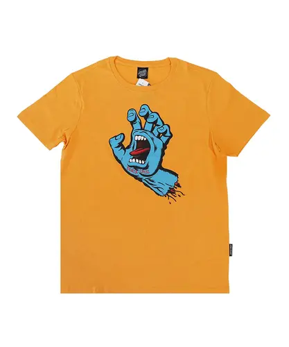 CAMISETA SCREAMING FLASH FRONT SS