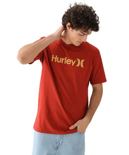 CAMISETA SILK O&O SOLID
