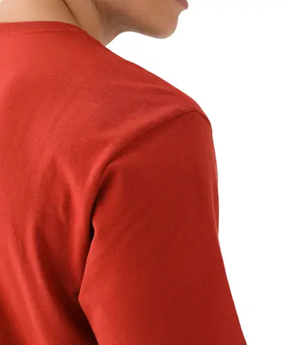 CAMISETA SILK O&O SOLID