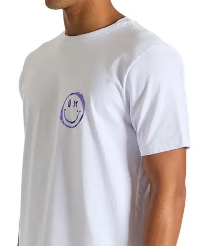 CAMISETA SILK DIRTY SMILE