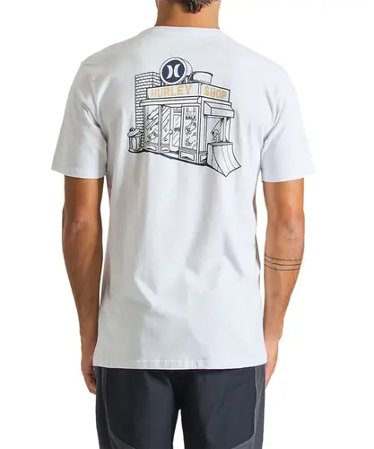 CAMISETA SILK SHOP