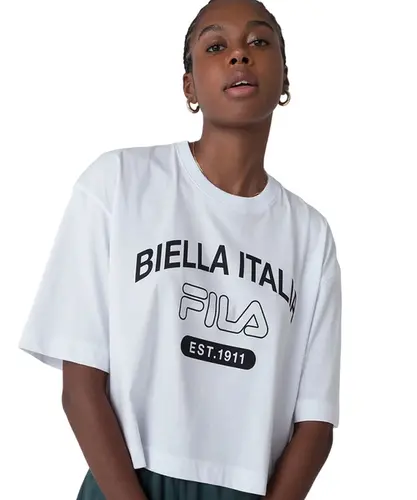 CAMISETA FILA UC BIELLA ITALIA