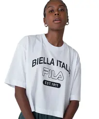CAMISETA FILA UC BIELLA ITALIA