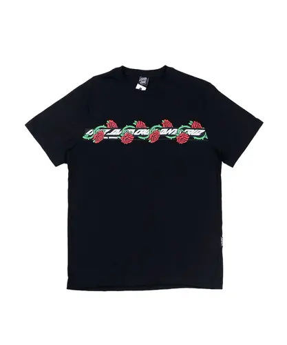 CAMISETA DRESSEN ROSES FACE SS