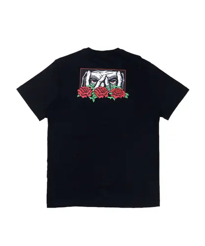 CAMISETA DRESSEN ROSES FACE SS