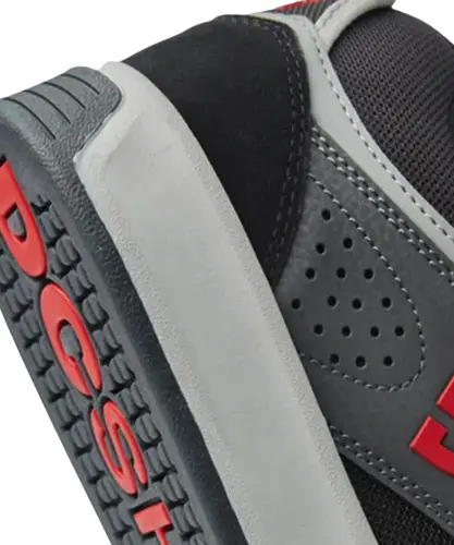 Tênis DC Shoes Kalynx Zero Black Grey Red