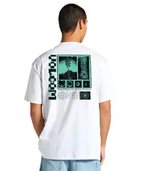 Camiseta Volcom Comfort Proto Branca