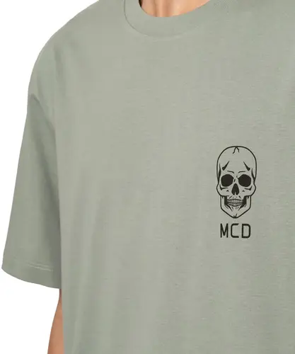 T-SHIRT REGULAR LOGO CAVEIRA