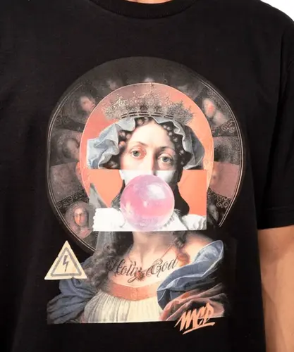 T-SHIRT REGULAR SANTA COROA