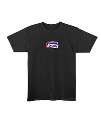 T-SHIRT GRIZZLY OVERLAP TEE