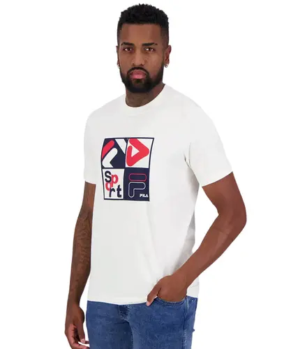 CAMISETA FILA REGULAR CLASSIC SPORT