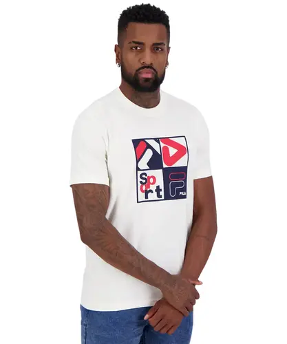 CAMISETA FILA REGULAR CLASSIC SPORT