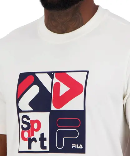 CAMISETA FILA REGULAR CLASSIC SPORT