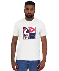 CAMISETA FILA REGULAR CLASSIC SPORT